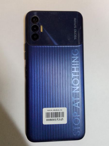 Купить TECNO Spark 8P 4/128GB (KG7N) Duos в Новосибирск за 5199 руб.