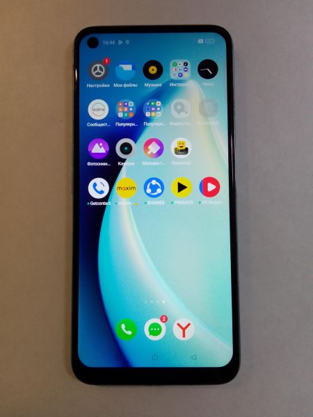 Купить Realme 9 Pro 5G 6/128GB (RMX3472) Duos в Новосибирск за 4199 руб.