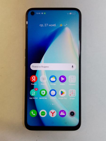 Купить Realme 9 Pro 5G 6/128GB (RMX3472) Duos в Новосибирск за 4199 руб.