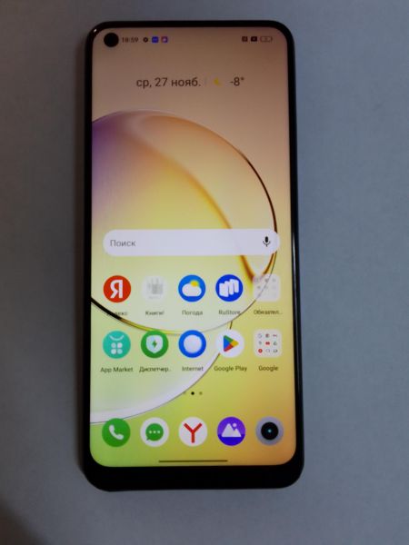 Купить Realme 10 8/128GB (RMX3630) Duos в Новосибирск за 6699 руб.