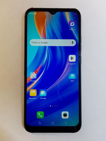 Купить TECNO Spark 6 Go 2/32GB (KE5) Duos в Новосибирск за 3199 руб.