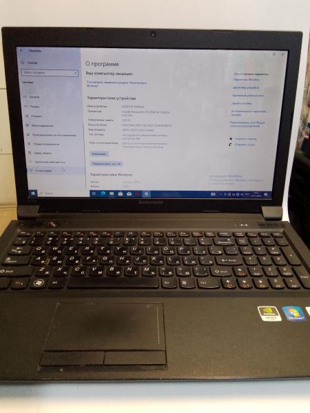 Купить Lenovo B570e 59329546 (HDD 1TB) в Новосибирск за 8499 руб.