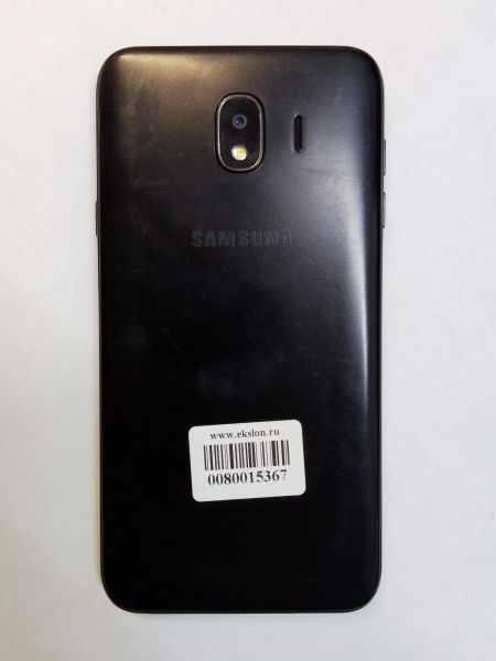 Купить Samsung Galaxy J4 2018 3/32GB (J400F) Duos в Новосибирск за 3199 руб.