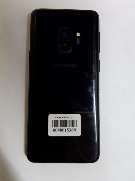 Купить Samsung Galaxy S9 4/64GB (G960F) Duos в Новосибирск за 6299 руб.