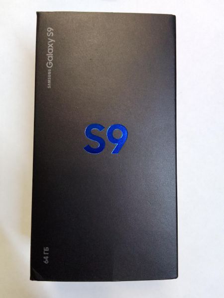 Купить Samsung Galaxy S9 4/64GB (G960F) Duos в Новосибирск за 6299 руб.