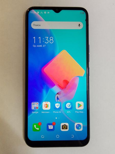 Купить TECNO Spark Go 2022 2/32GB (KG5m) Duos в Новосибирск за 3599 руб.