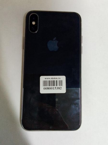 Купить Apple iPhone X 256GB в Новосибирск за 14049 руб.