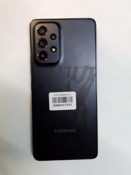 Купить Samsung Galaxy A53 5G 6/128GB (A536E) Duos в Новосибирск за 8449 руб.