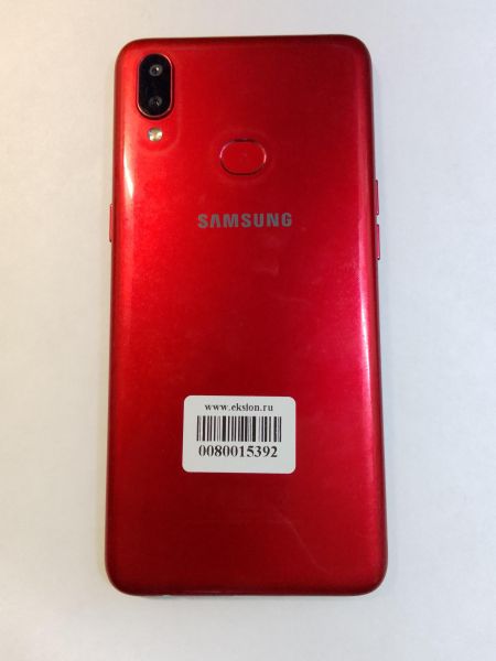 Купить Samsung Galaxy A10s 2/32GB (A107F/DS) Duos в Новосибирск за 3699 руб.