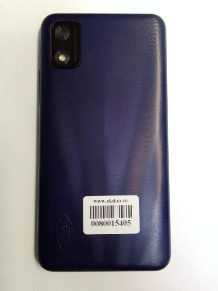 Купить Itel A17 1/16GB (W5006X) в Новосибирск за 1449 руб.