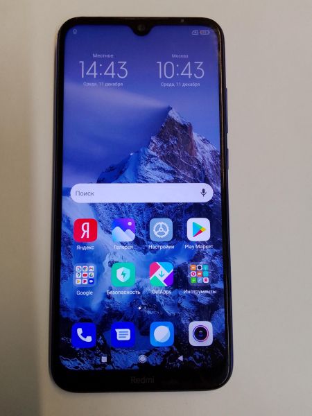 Купить Xiaomi Redmi Note 8T 3/32GB (M1908C3XG) Duos в Новосибирск за 3999 руб.