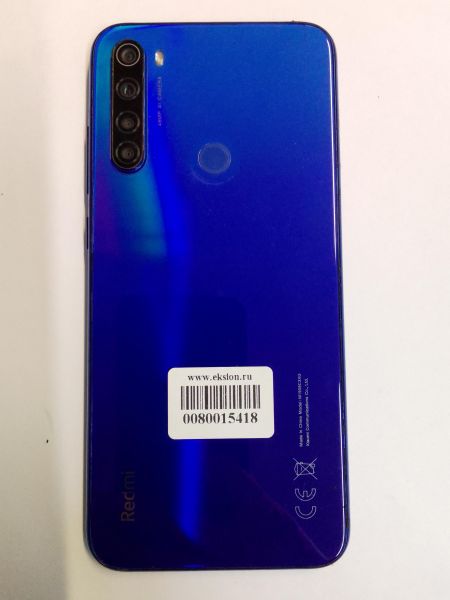 Купить Xiaomi Redmi Note 8T 3/32GB (M1908C3XG) Duos в Новосибирск за 3999 руб.