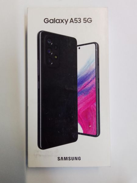 Купить Samsung Galaxy A53 5G 6/128GB (A536E) Duos в Новосибирск за 13149 руб.