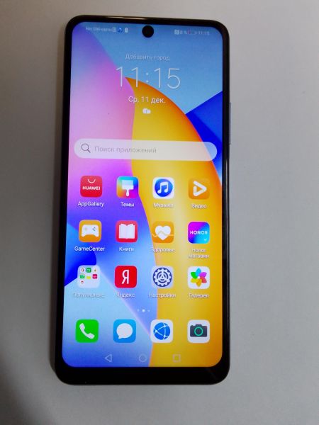 Купить Honor 10X Lite 4/128GB (DNN-LX9) Duos в Новосибирск за 5349 руб.