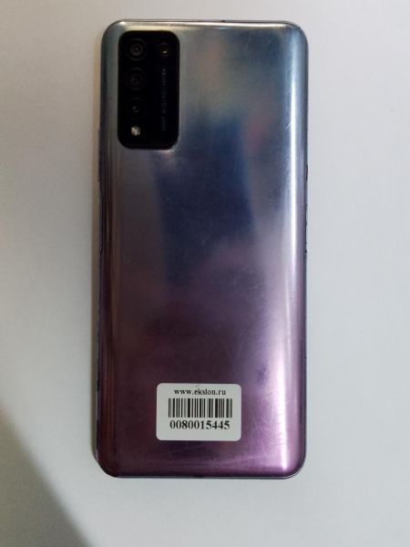 Купить Honor 10X Lite 4/128GB (DNN-LX9) Duos в Новосибирск за 5349 руб.