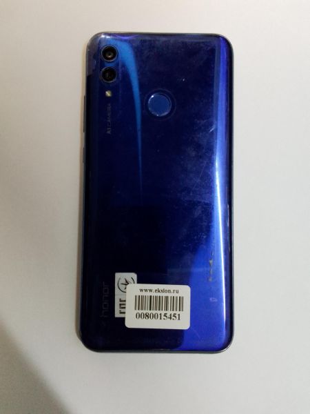 Купить Honor 10 Lite 3/64GB (HRY-LX1) Duos в Новосибирск за 3899 руб.