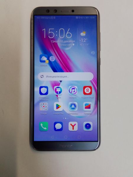 Купить Honor 9 Lite 3/32GB (LLD-L31/AL10) Duos в Новосибирск за 3799 руб.