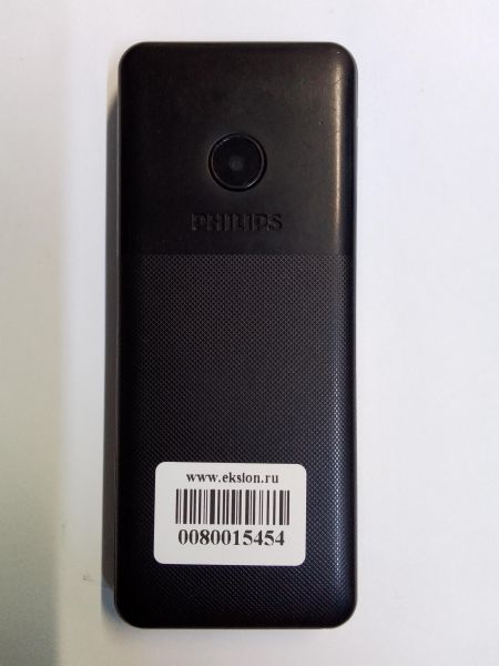 Купить Philips Xenium E168 Duos в Новосибирск за 899 руб.