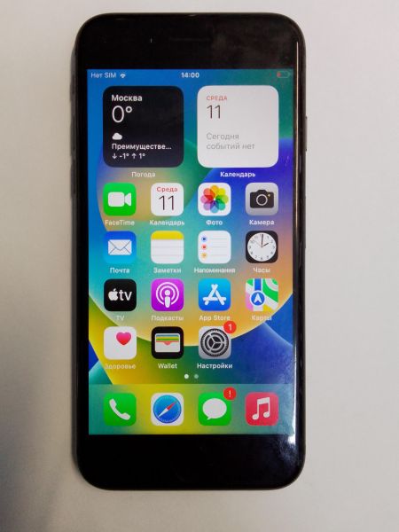 Купить Apple iPhone 8 64GB в Новосибирск за 6199 руб.