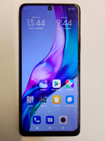 Купить Xiaomi Redmi Note 10 Pro 8/128GB (M2101K6G) Duos в Новосибирск за 8449 руб.