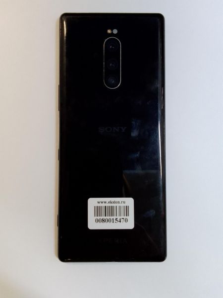 Купить Sony Xperia 1 6/128GB (J9110) в Новосибирск за 8399 руб.