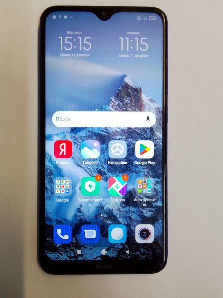 Купить Xiaomi Redmi 8A 2/32GB (M1908C3KG) Duos в Новосибирск за 3299 руб.