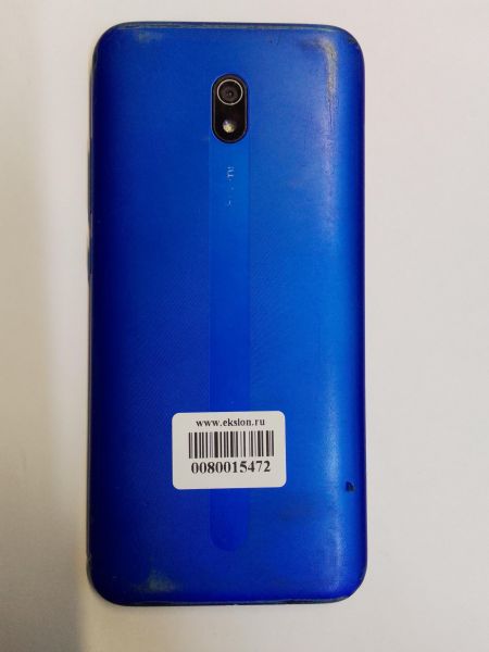 Купить Xiaomi Redmi 8A 2/32GB (M1908C3KG) Duos в Новосибирск за 3299 руб.