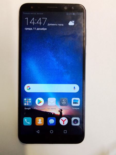 Купить Huawei Nova 2i (RNE-L21) Duos в Новосибирск за 4099 руб.