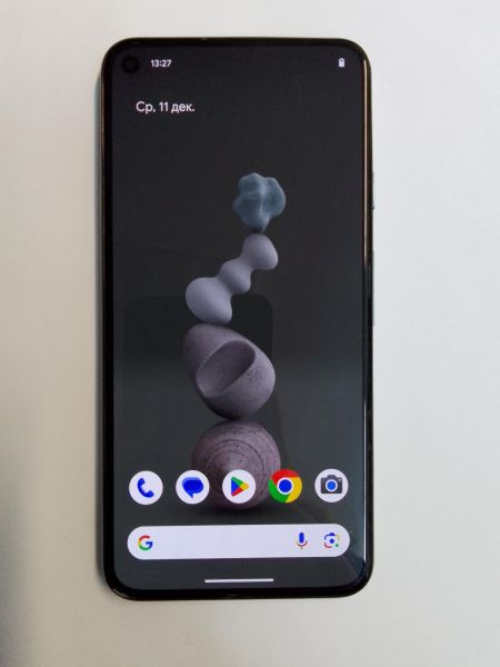 Купить Google Pixel 5a 5G 6/128GB в Новосибирск за 14599 руб.