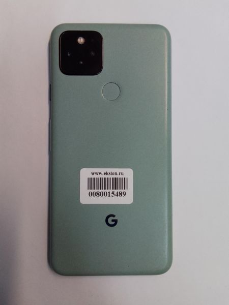 Купить Google Pixel 5a 5G 6/128GB в Новосибирск за 14599 руб.