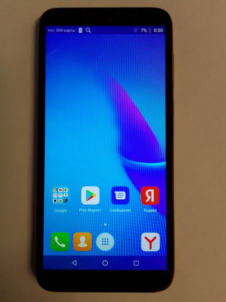 Купить Huawei Y5 Lite 2018 (DRA-LX5) Duos в Новосибирск за 2099 руб.