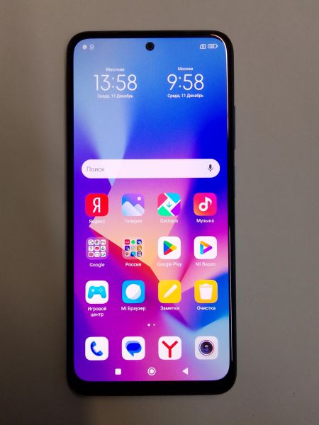 Купить Xiaomi Redmi Note 10S 6/128GB (M2101K7BNY) Duos в Новосибирск за 6199 руб.