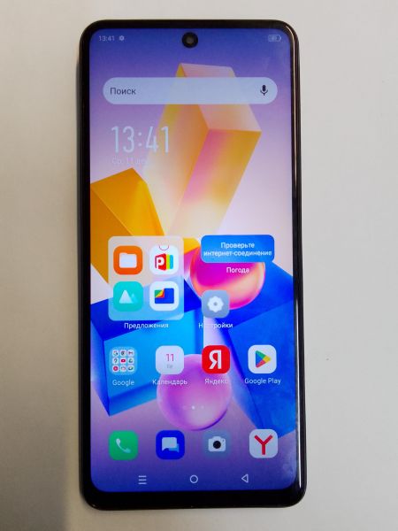 Купить Infinix Hot 40 Pro 8/256GB (X6837) Duos в Новосибирск за 9399 руб.