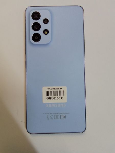 Купить Samsung Galaxy A53 5G 6/128GB (A536E) Duos в Новосибирск за 9699 руб.