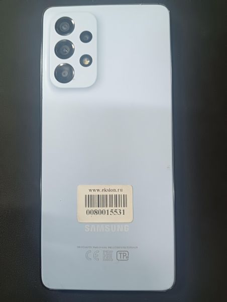 Купить Samsung Galaxy A53 5G 6/128GB (A536E) Duos в Иркутск за 8400 руб.
