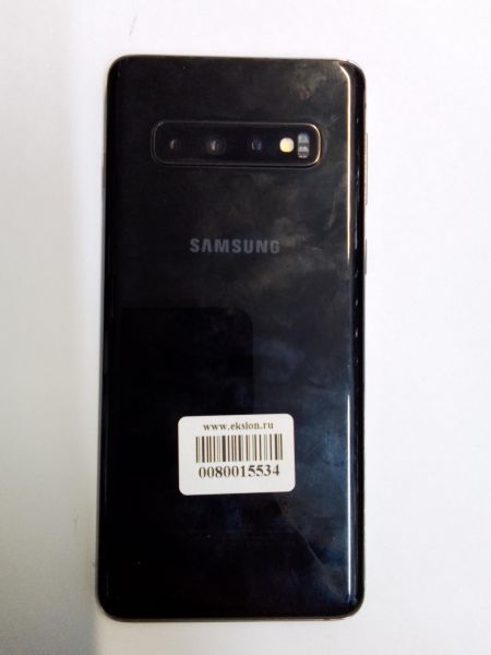 Купить Samsung Galaxy S10 8/128GB (G973F) Duos в Новосибирск за 15499 руб.