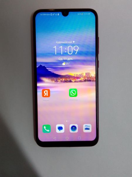 Купить Honor 10i 4/128GB (HRY-LX1T) Duos в Новосибирск за 4199 руб.