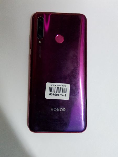 Купить Honor 10i 4/128GB (HRY-LX1T) Duos в Новосибирск за 4199 руб.