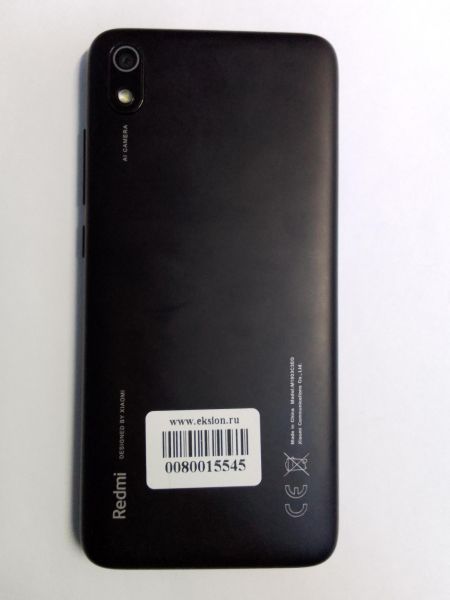 Купить Xiaomi Redmi 7A 2/16GB (M1903C3EG) Duos в Новосибирск за 1799 руб.