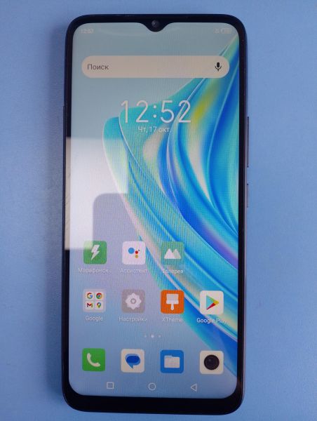 Купить Infinix Hot 20i 4/128GB (X665E) Duos в Иркутск за 4500 руб.