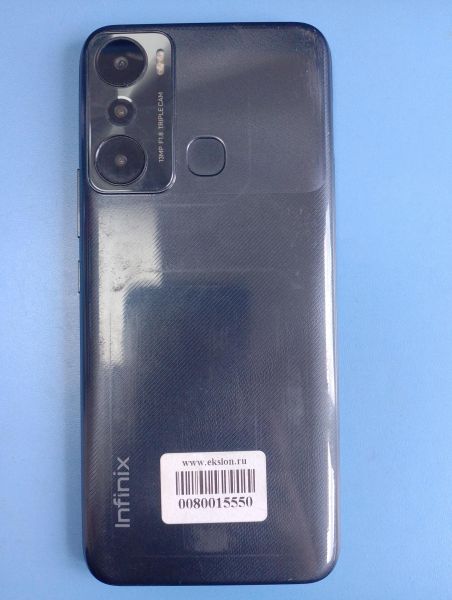 Купить Infinix Hot 20i 4/128GB (X665E) Duos в Иркутск за 4500 руб.