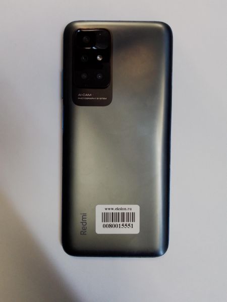 Купить Xiaomi Redmi 10 4/64GB (21061119DG) Duos в Новосибирск за 4599 руб.