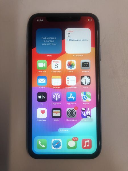 Купить Apple iPhone XR 128GB в Новосибирск за 12099 руб.