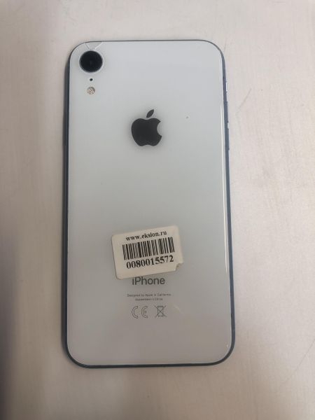 Купить Apple iPhone XR 128GB в Новосибирск за 12099 руб.