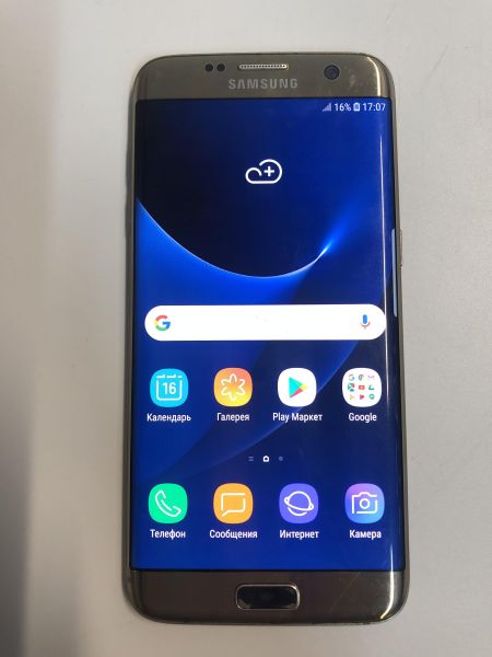 Купить Samsung Galaxy S7 Edge 4/32GB (G935FD) Duos в Новосибирск за 3199 руб.