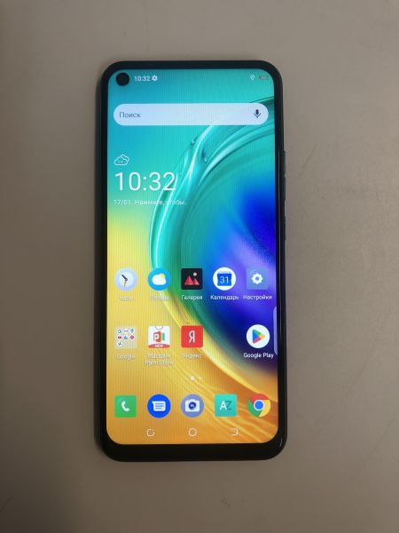 Купить TECNO Camon 15 4/64GB (CD7) Duos в Новосибирск за 4399 руб.