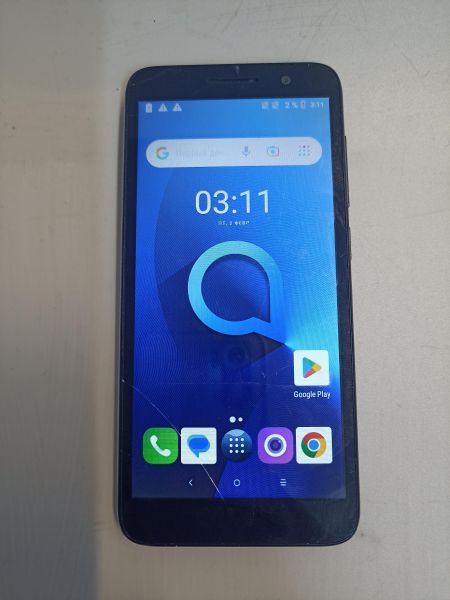 Купить Alcatel 5033D Duos в Тулун за 550 руб.