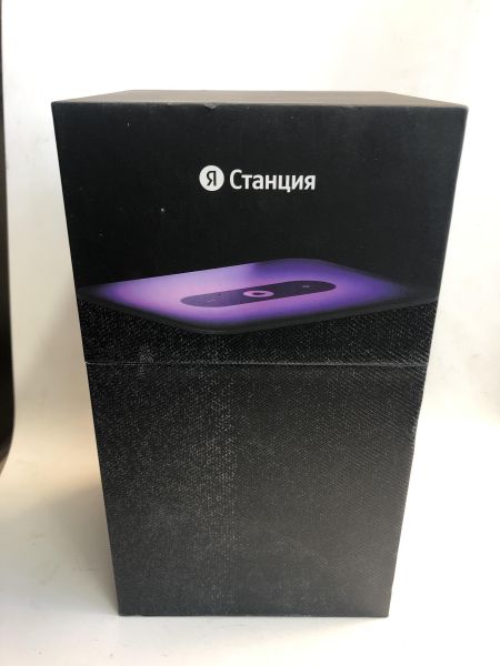 Купить Яндекс Станция 2 (YNDX-00051) с СЗУ в Новосибирск за 9100 руб.