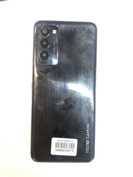 Купить TECNO Camon 18 6/128GB (CH6n) Duos в Новосибирск за 5999 руб.