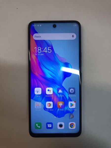 Купить TECNO Camon 18 6/128GB (CH6n) Duos в Новосибирск за 5999 руб.